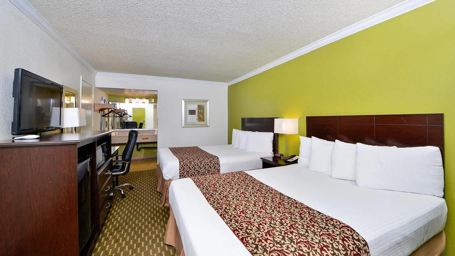 Downtown Phoenix Hotel Motel