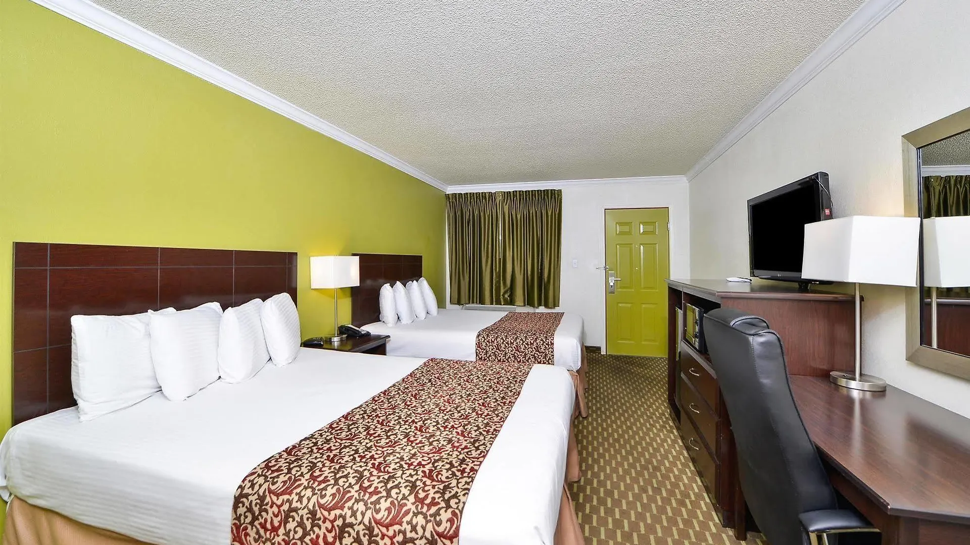 Downtown Phoenix Hotel Motel