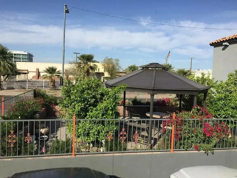 *** Motel Downtown Phoenix Hotel United States