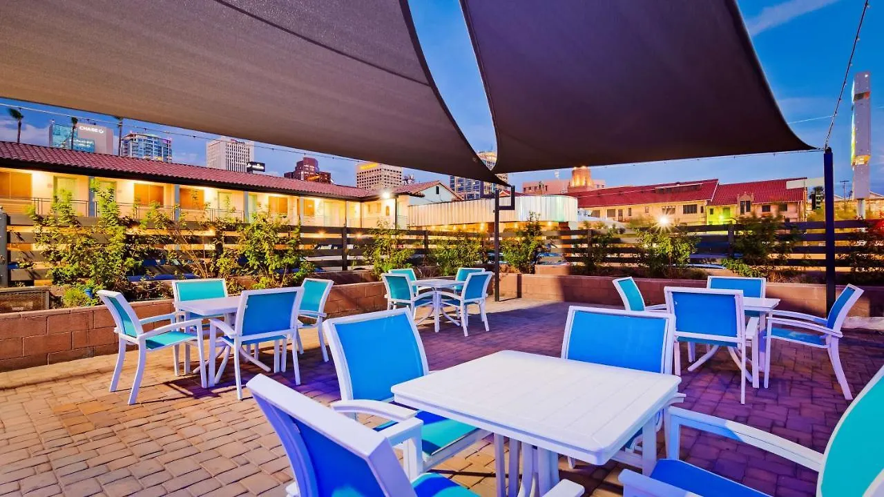 Motel Downtown Phoenix Hotel