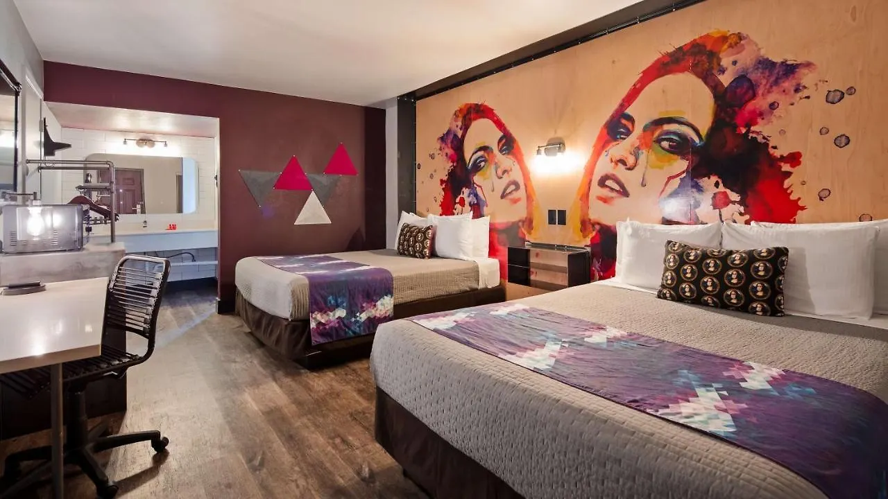 Downtown Phoenix Hotel Motel
