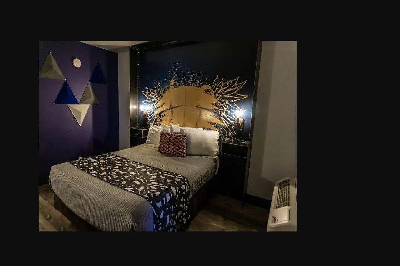Downtown Phoenix Hotel 3*,  USA