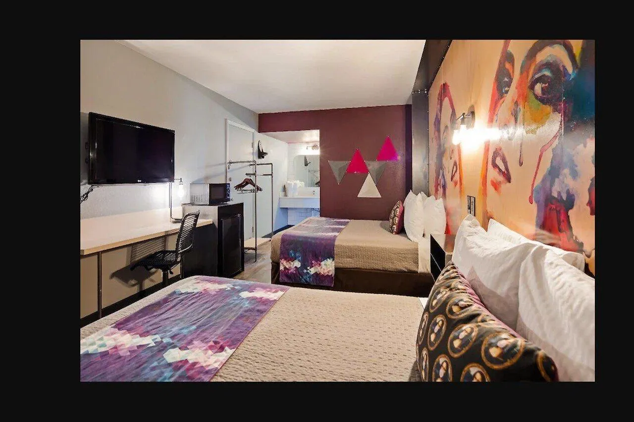 Downtown Phoenix Hotel Motell