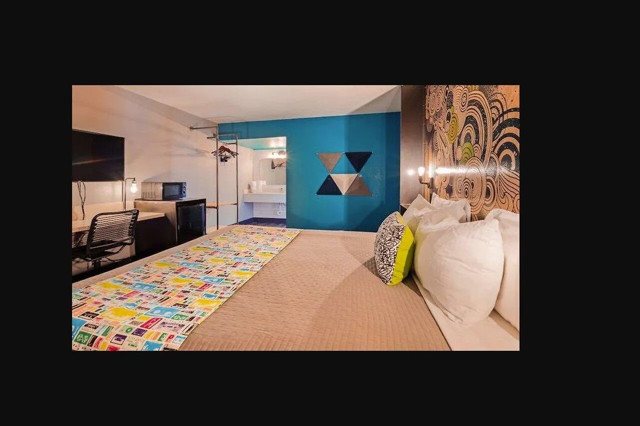 *** Motell Downtown Phoenix Hotel USA