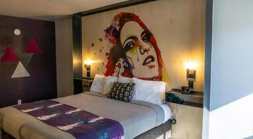 Downtown Phoenix Hotel USA