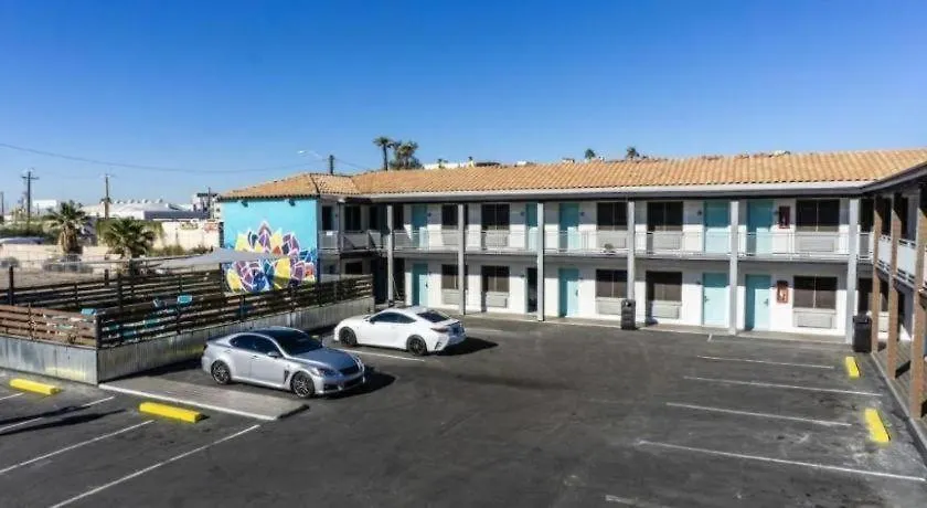 Downtown Phoenix Hotel Motell