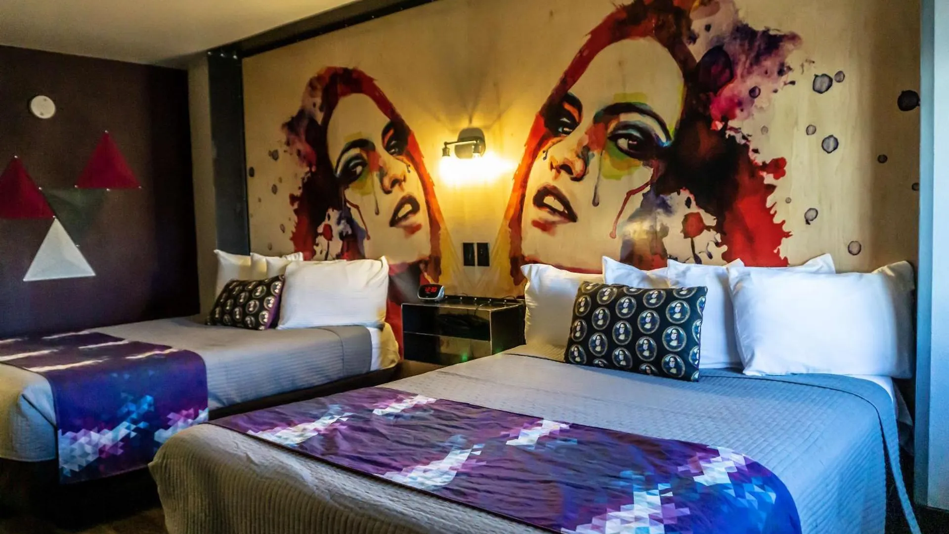 *** Motell Downtown Phoenix Hotel USA