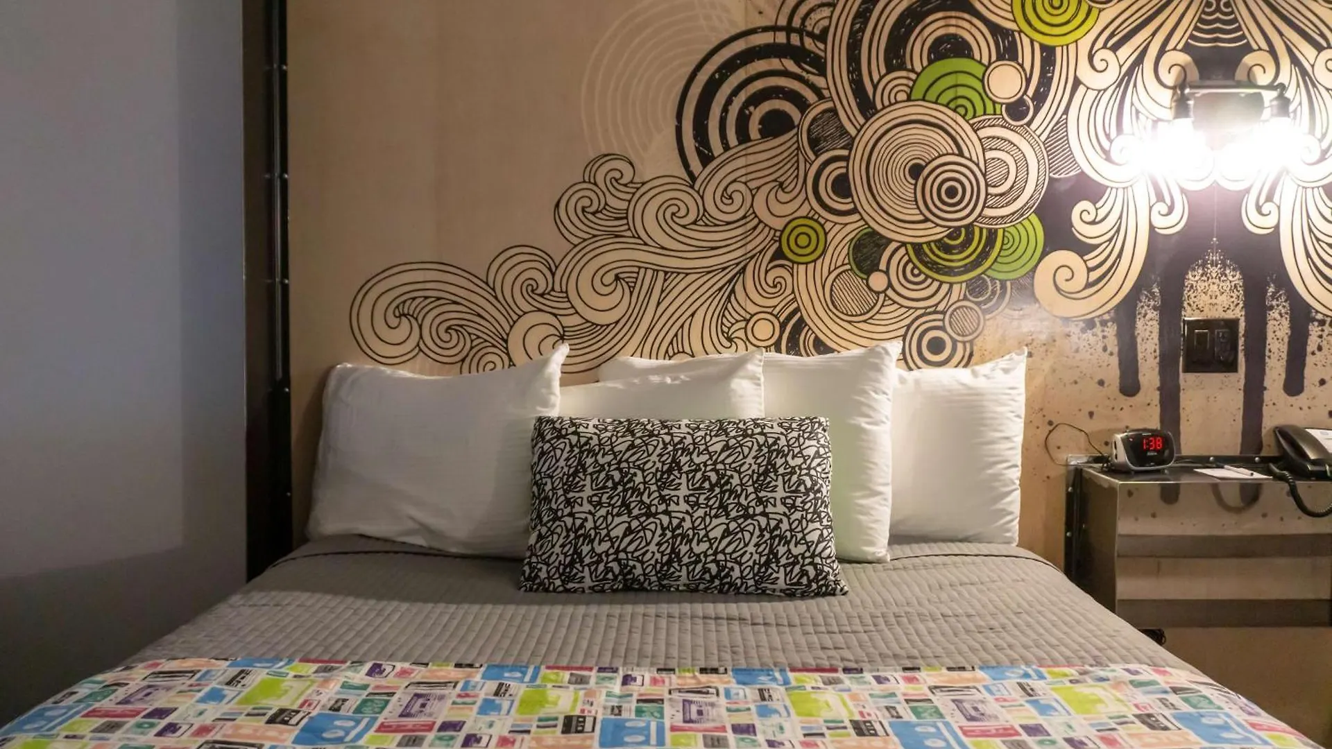 Downtown Phoenix Hotel Motell