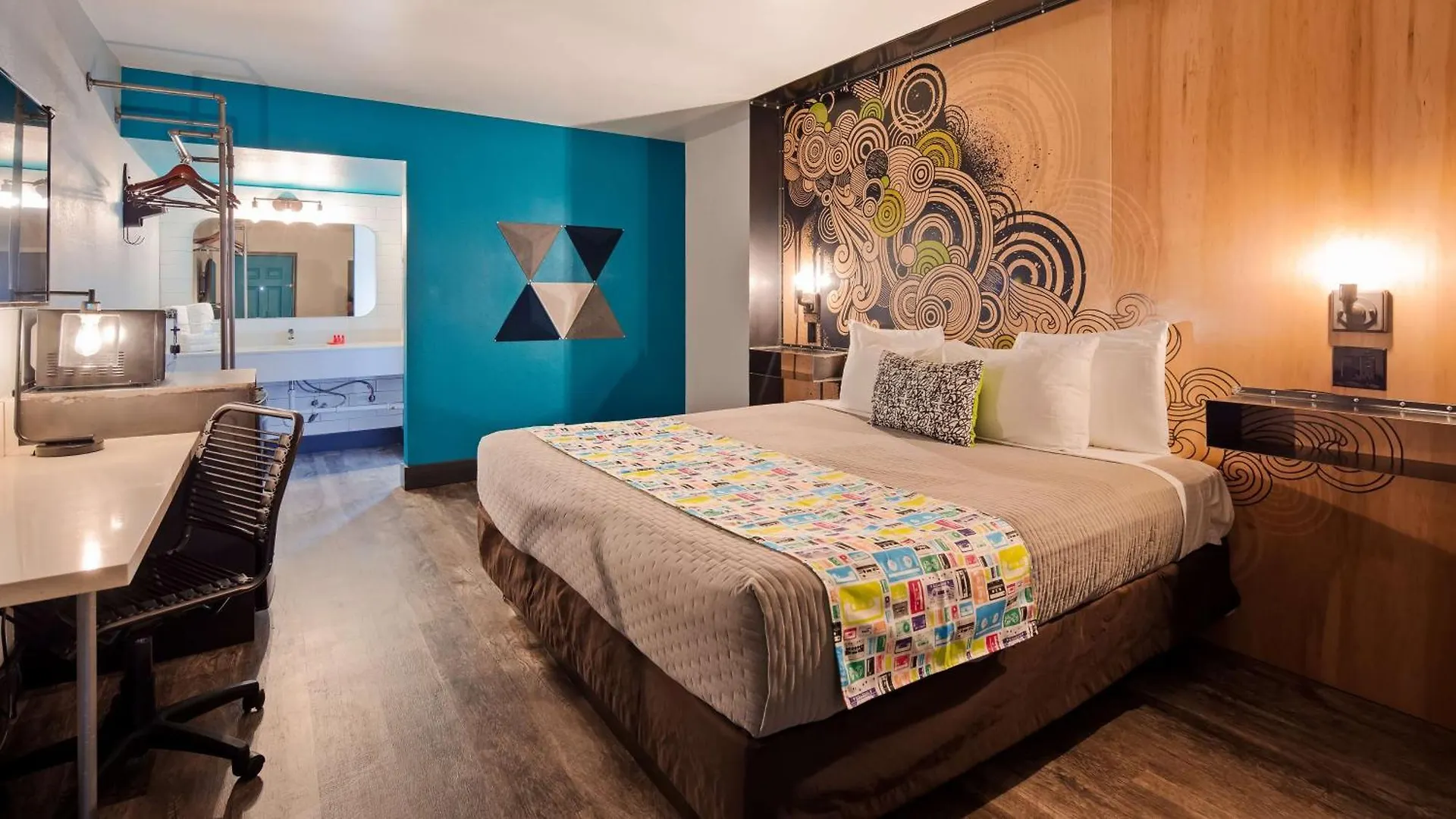Downtown Phoenix Hotel 3*,  USA