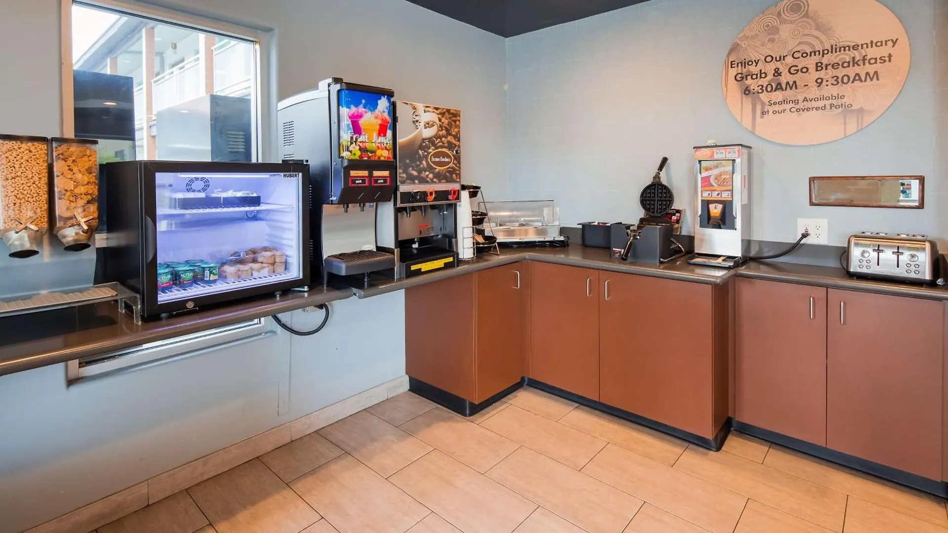 Downtown Phoenix Hotel