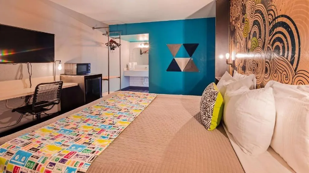 Downtown Phoenix Hotel 3*,