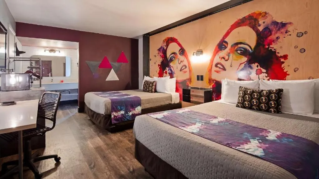 Downtown Phoenix Hotel Motell