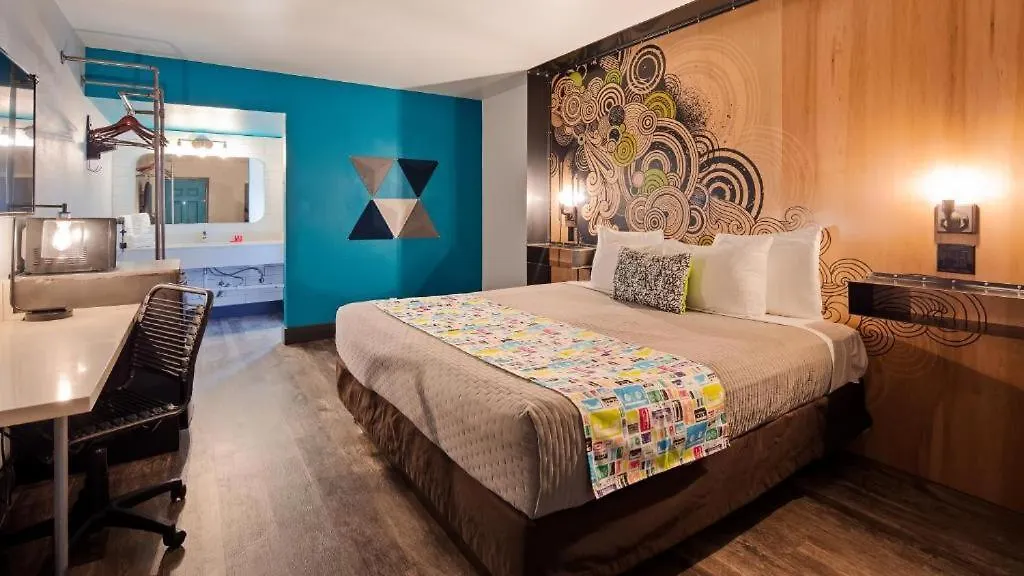 Downtown Phoenix Hotel