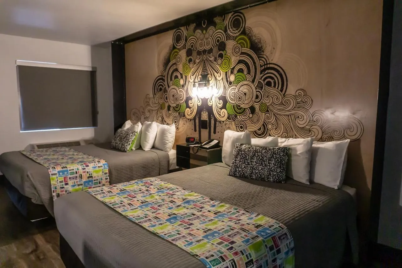 Downtown Phoenix Hotel Motell
