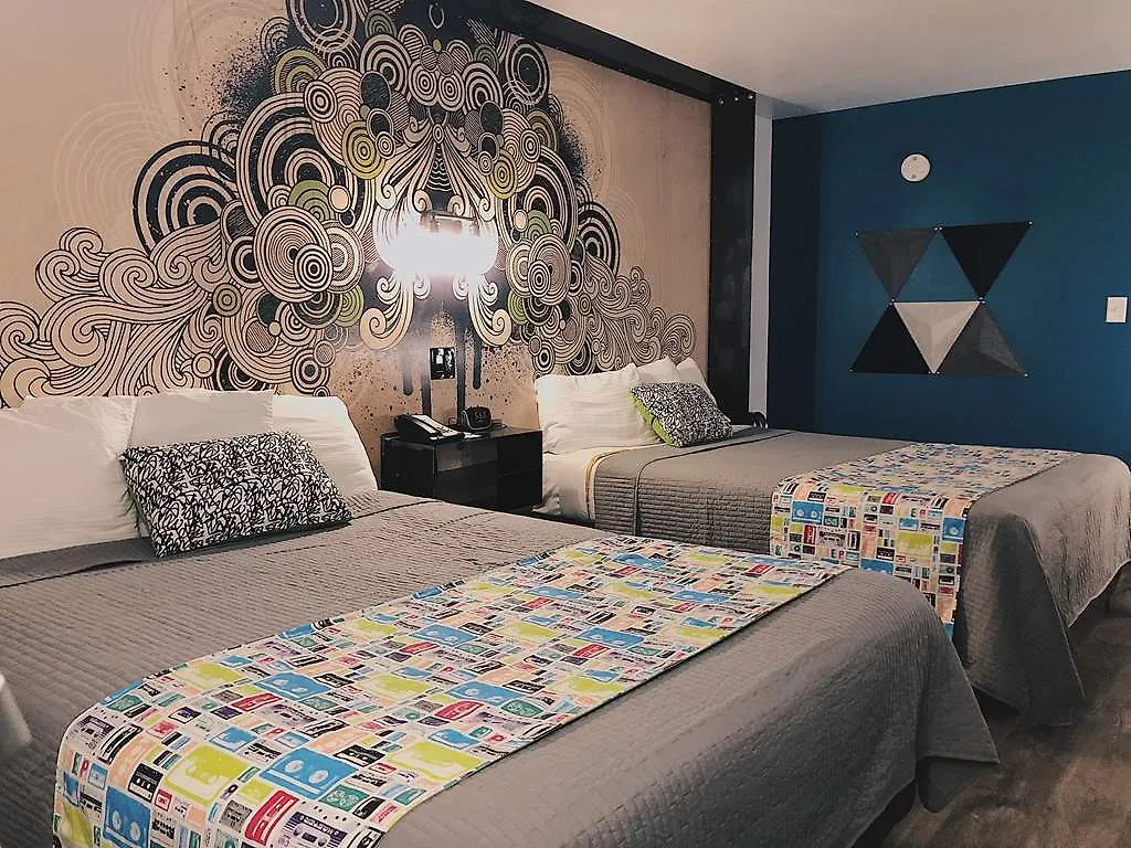 Downtown Phoenix Hotel Motell