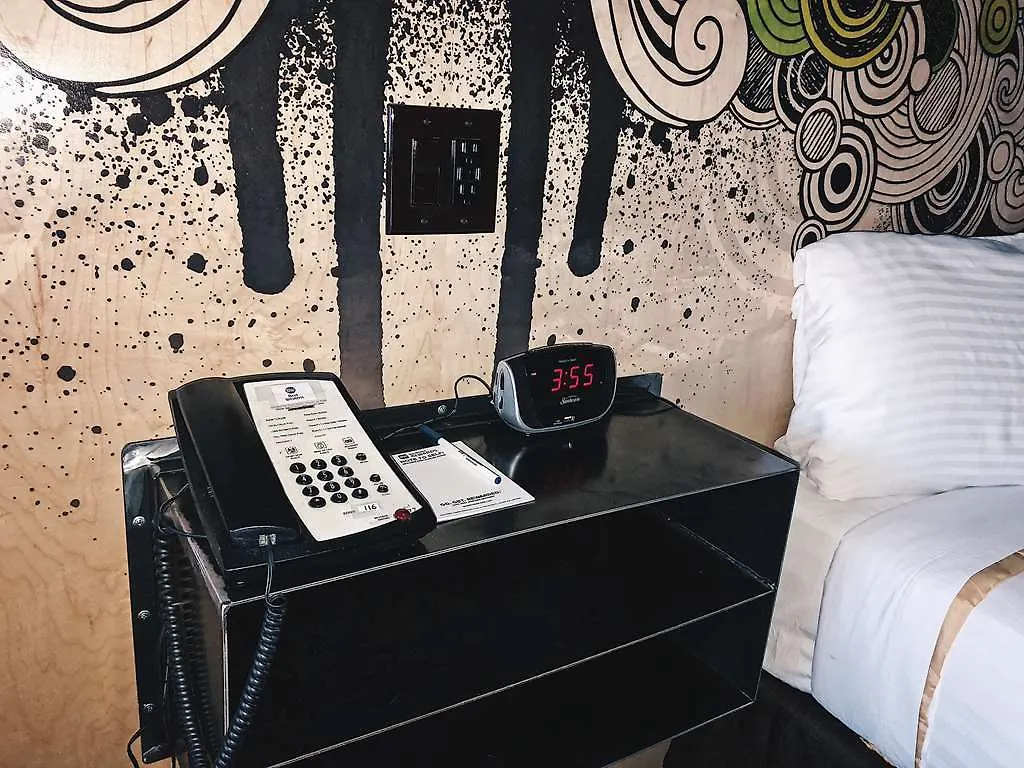Downtown Phoenix Hotel Motell