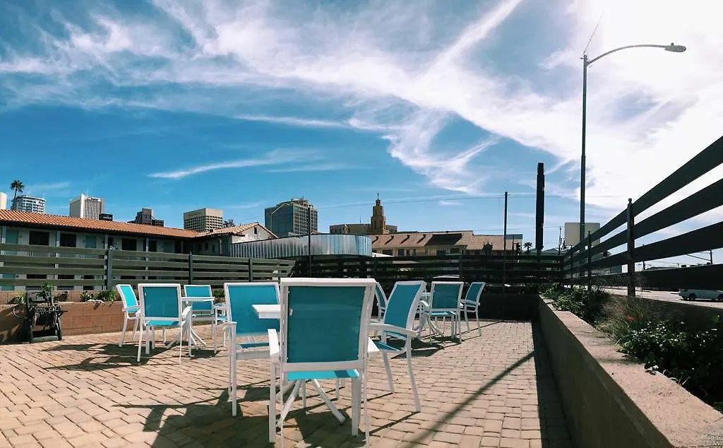 Downtown Phoenix Hotel 3*,  USA