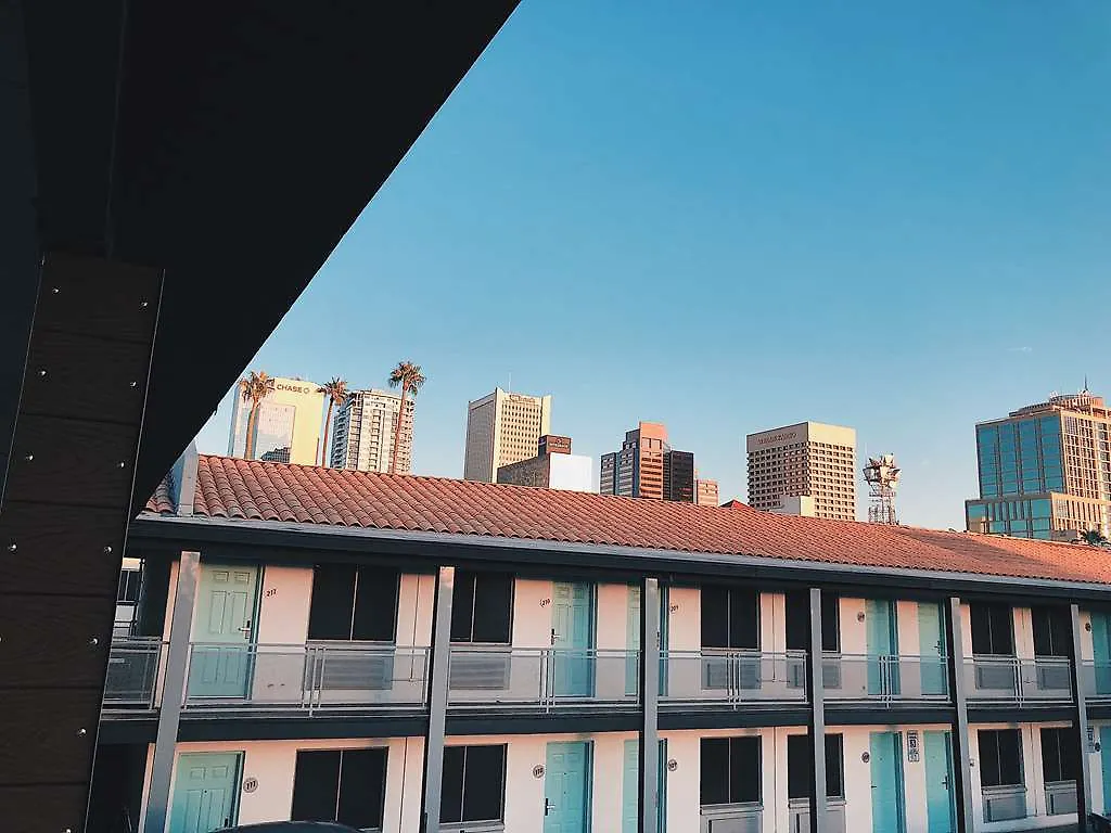 Downtown Phoenix Hotel USA