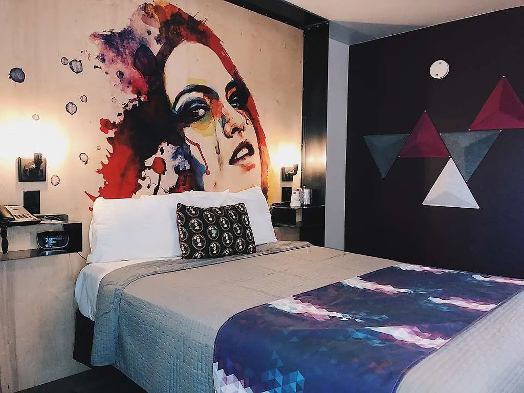 Downtown Phoenix Hotel USA