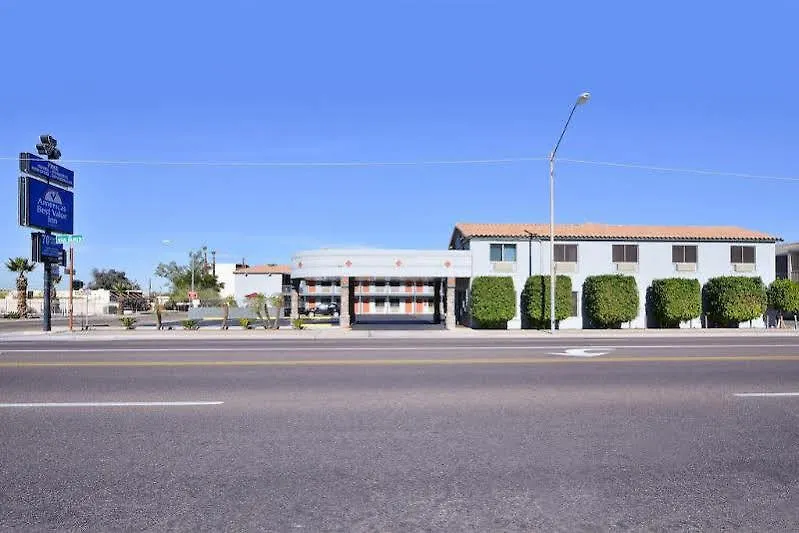 Motell Downtown Phoenix Hotel