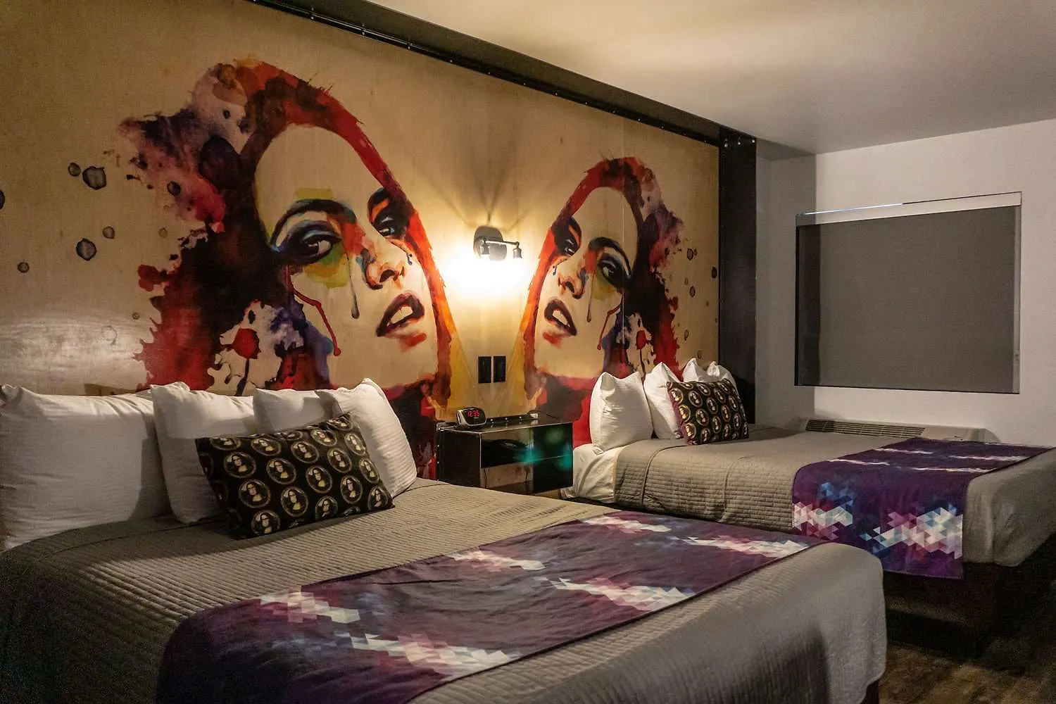 Downtown Phoenix Hotel Motell
